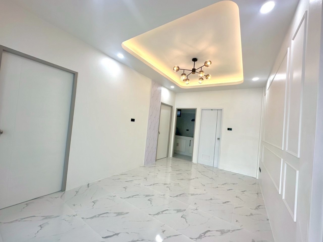 ทาวน์เฮ้าส์ชั้นเดียว โซนถลาง WR-03134 2