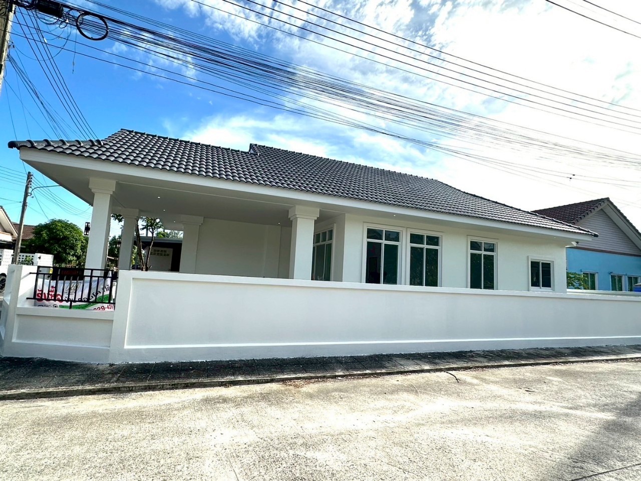 หมู่บ้านสินสุขธานี WR-03138 8