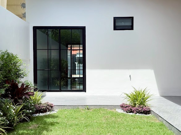หมู่บ้านเจ้าฟ้าการ์เด้นโฮม 3 เกาะแก้ว WR-03141 8