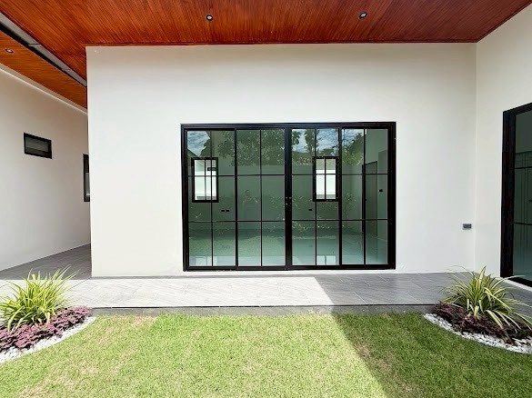 หมู่บ้านเจ้าฟ้าการ์เด้นโฮม 3 เกาะแก้ว WR-03141 9