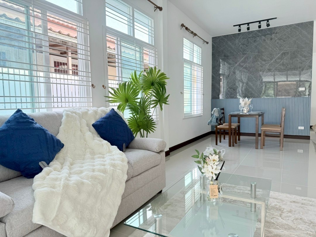 หมู่บ้านสินสุขธานี ถลาง WR-02846 2