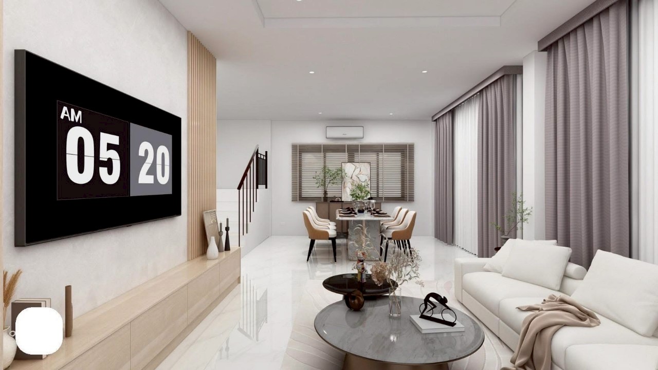 หมู่บ้านศุภาลัยเลควิว เกาะแก้ว WR-03157 3