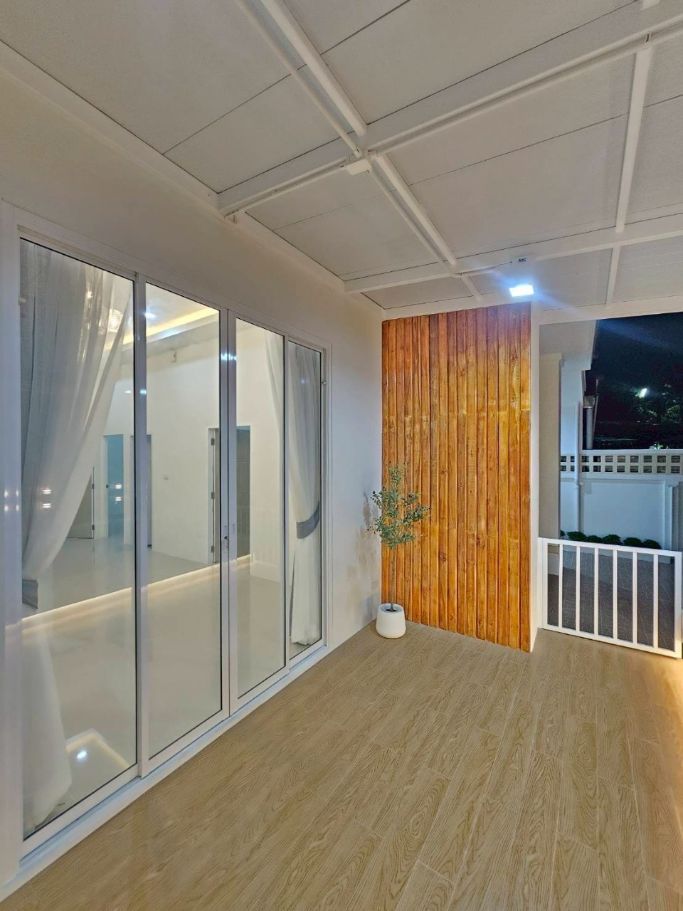 หมู่บ้านเจ้าฟ้าการ์เด้นโฮม 3 เกาะแก้ว WR-03161 5