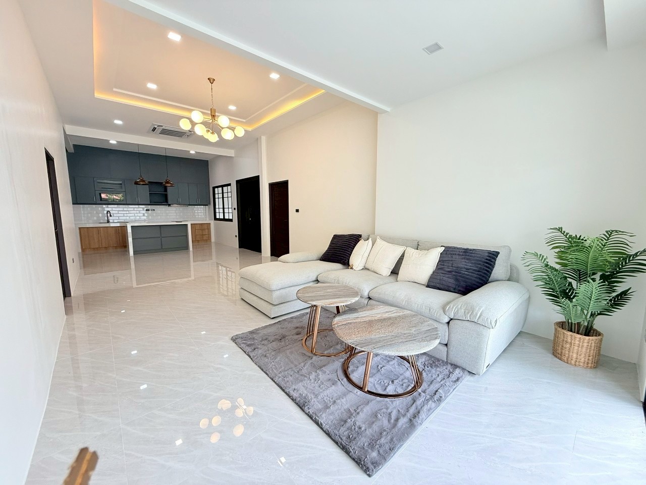 หมู่บ้านเจ้าฟ้าการ์เด้นโฮม 3 เกาะแก้ว WR-03017 2