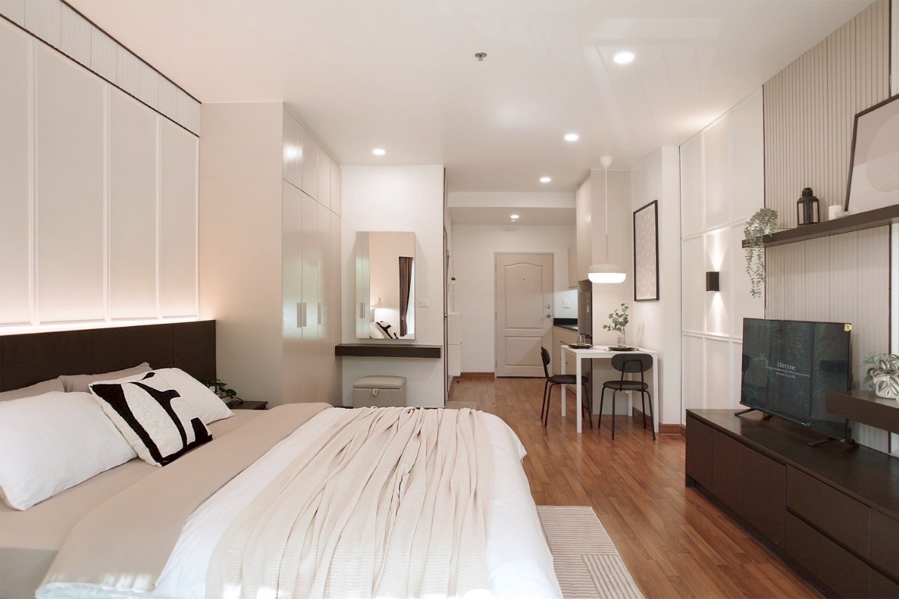 Phanason The Green Place Condominium WR-03192 2
