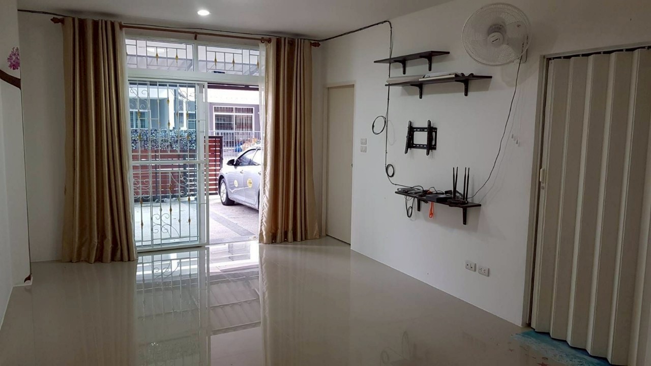 หมู่บ้านเจ้าฟ้าการ์เด้นโฮม 3 เกาะแก้ว WR-03202 4