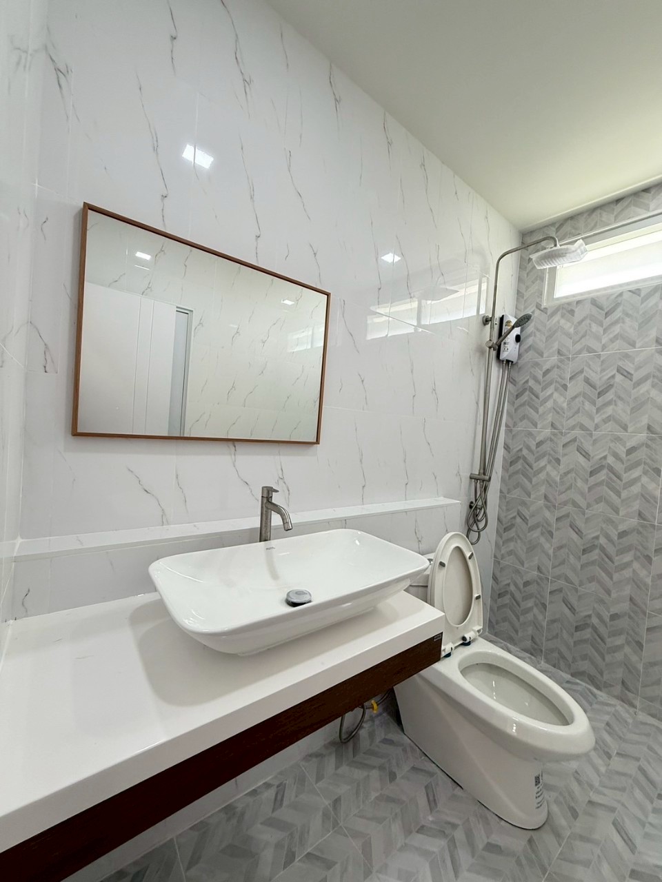 หมู่บ้านบ้านสวนเนรมิต 3 บ้านพร WR-03205 11