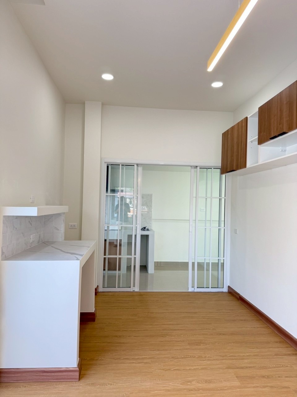หมู่บ้านบ้านสวนเนรมิต 3 บ้านพร WR-03205 8
