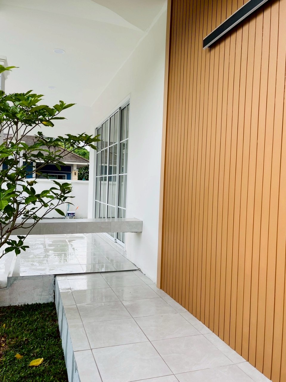 หมู่บ้านบ้านสวนเนรมิต 3 บ้านพร WR-03205 9
