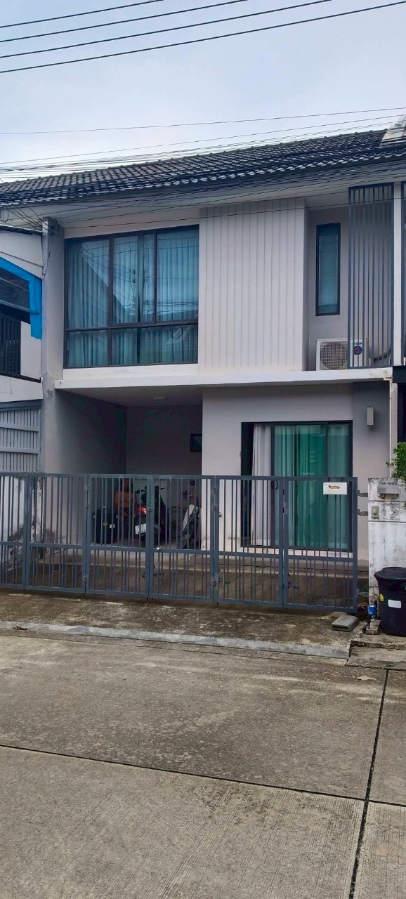 หมู่บ้านพฤกษาวิลล์กะทู้-สามกอง WR-03219 2