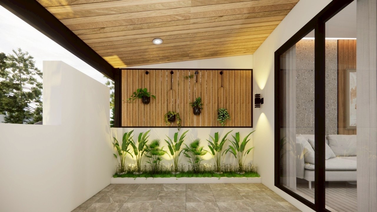 หมู่บ้านพฤกษาวิลล์ บ้านแขนน WR-03220 12