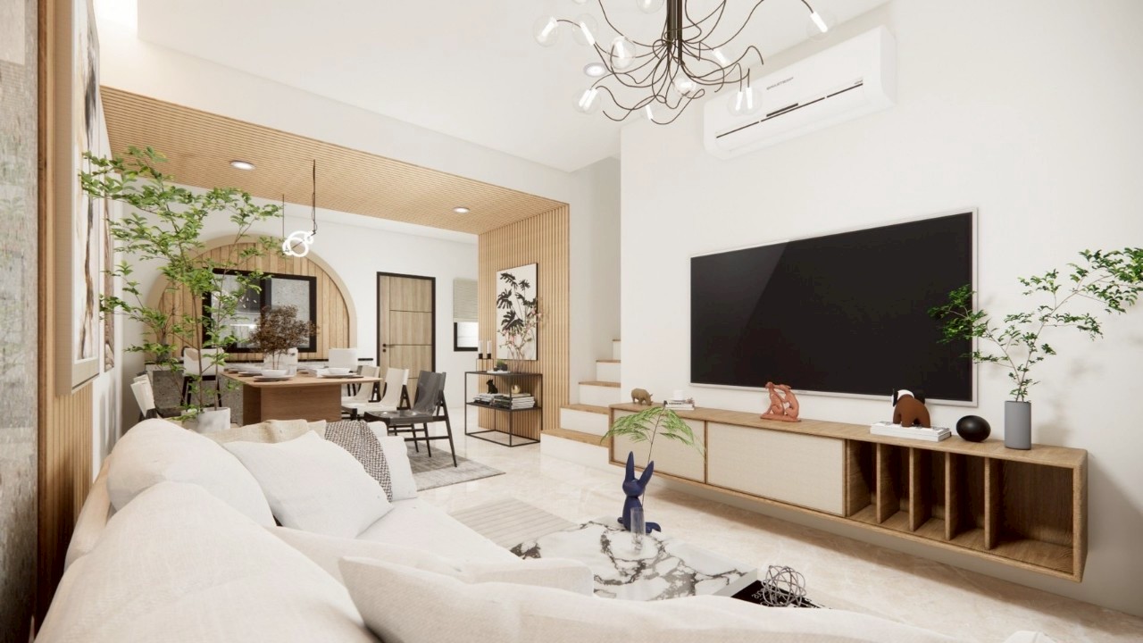 หมู่บ้านพฤกษาวิลล์ บ้านแขนน WR-03220 3