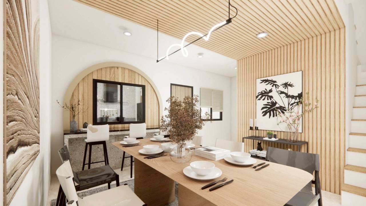 หมู่บ้านพฤกษาวิลล์ บ้านแขนน WR-03220 4