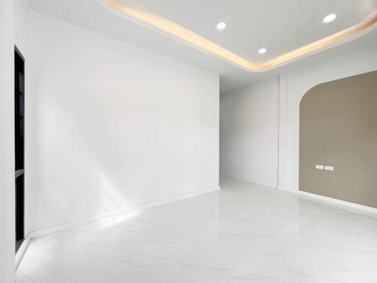 ทาวน์เฮ้าส์ชั้นเดียว ซอยทุ่งเจริญ 4 WR-02809 3