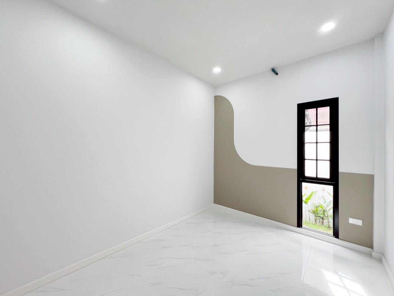 ทาวน์เฮ้าส์ชั้นเดียว ซอยทุ่งเจริญ 4 WR-02809 5