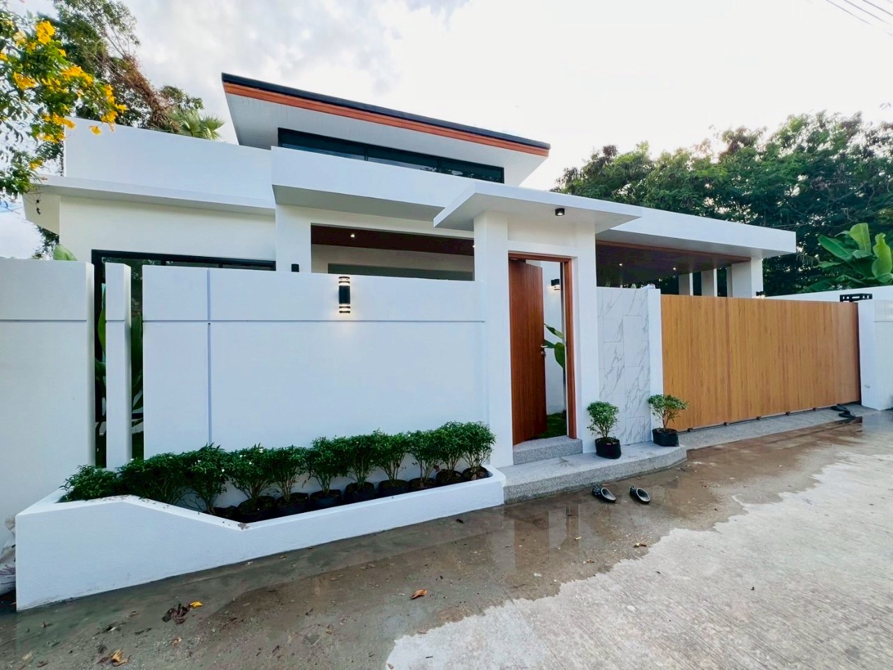 หมู่บ้านพูลทรัพย์ WR-03227 2