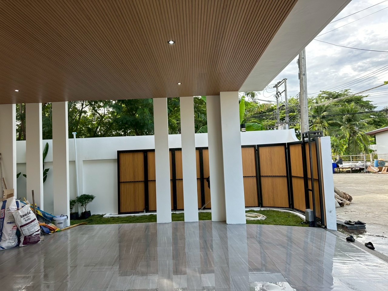 หมู่บ้านพูลทรัพย์ WR-03227 8