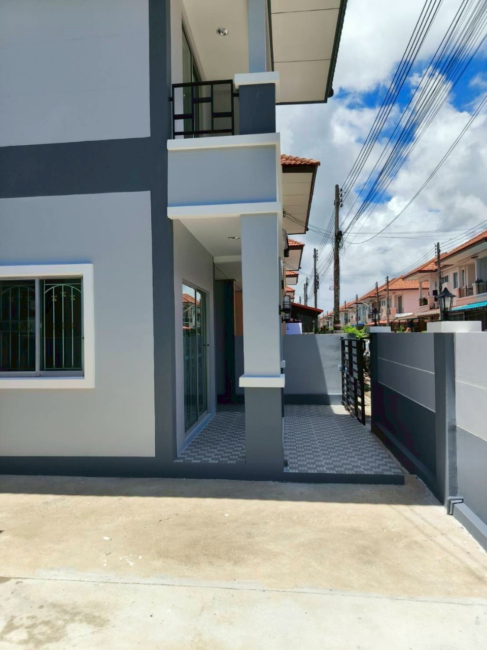 หมู่บ้านพนาสนธิ์การ์เด้นโฮม ถลาง WR-03237 5