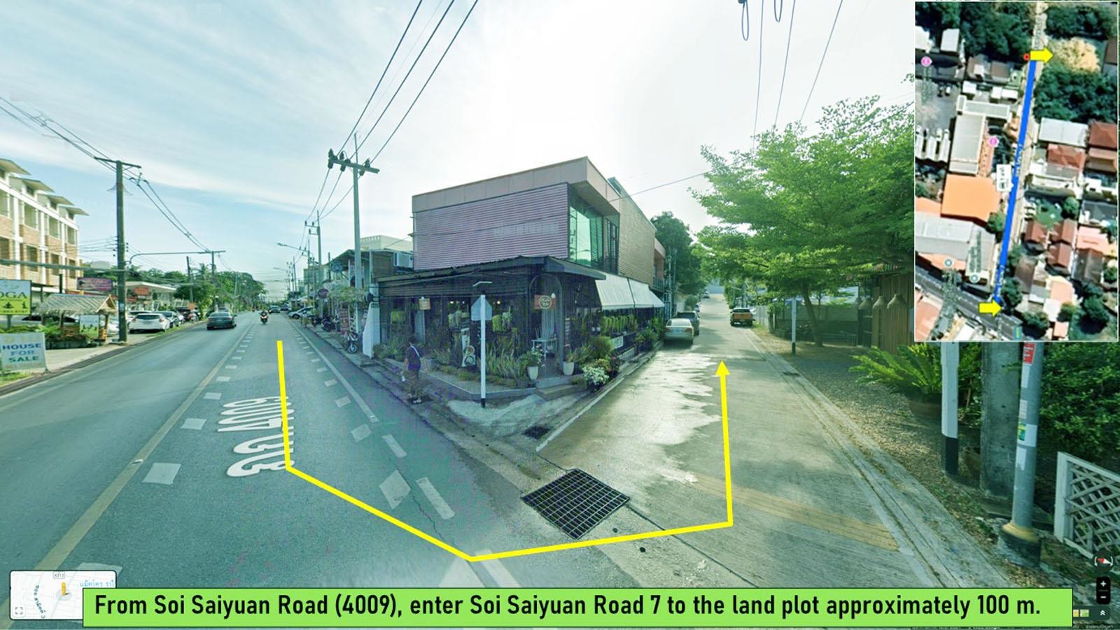 Land for Sale – Saiyuan 7 Alley Rawai, Phuket WR-03242 11