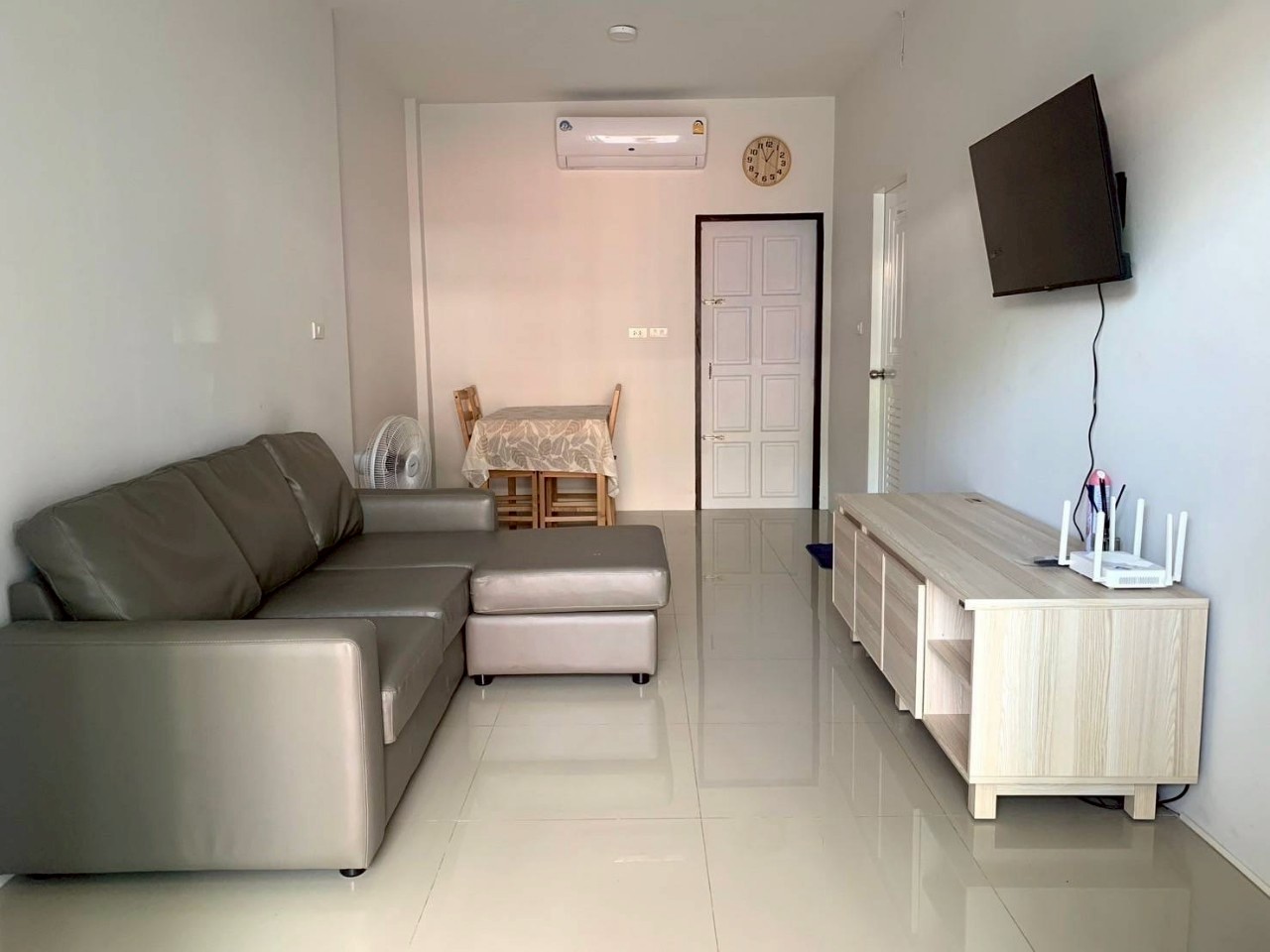 หมู่บ้าน city hill สาคู WR-03264 2