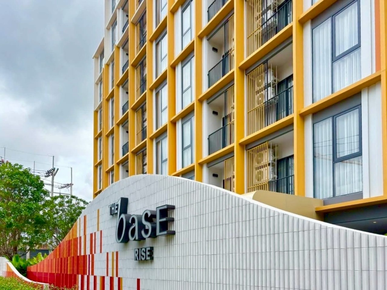 The Base Rise WR-03271 11