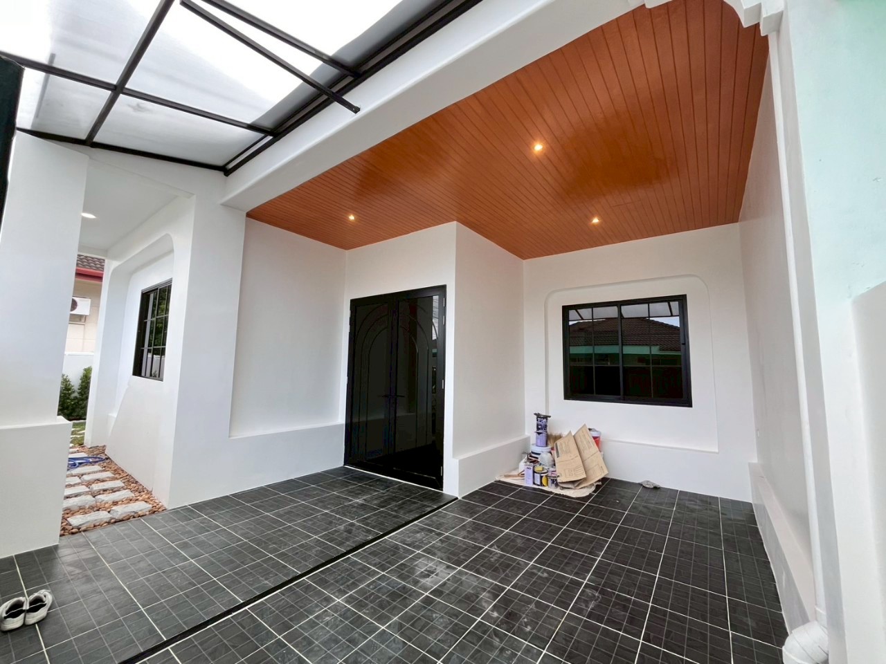 หมู่บ้านเคที การ์เด้นโฮม นาบอน WR-03277 12