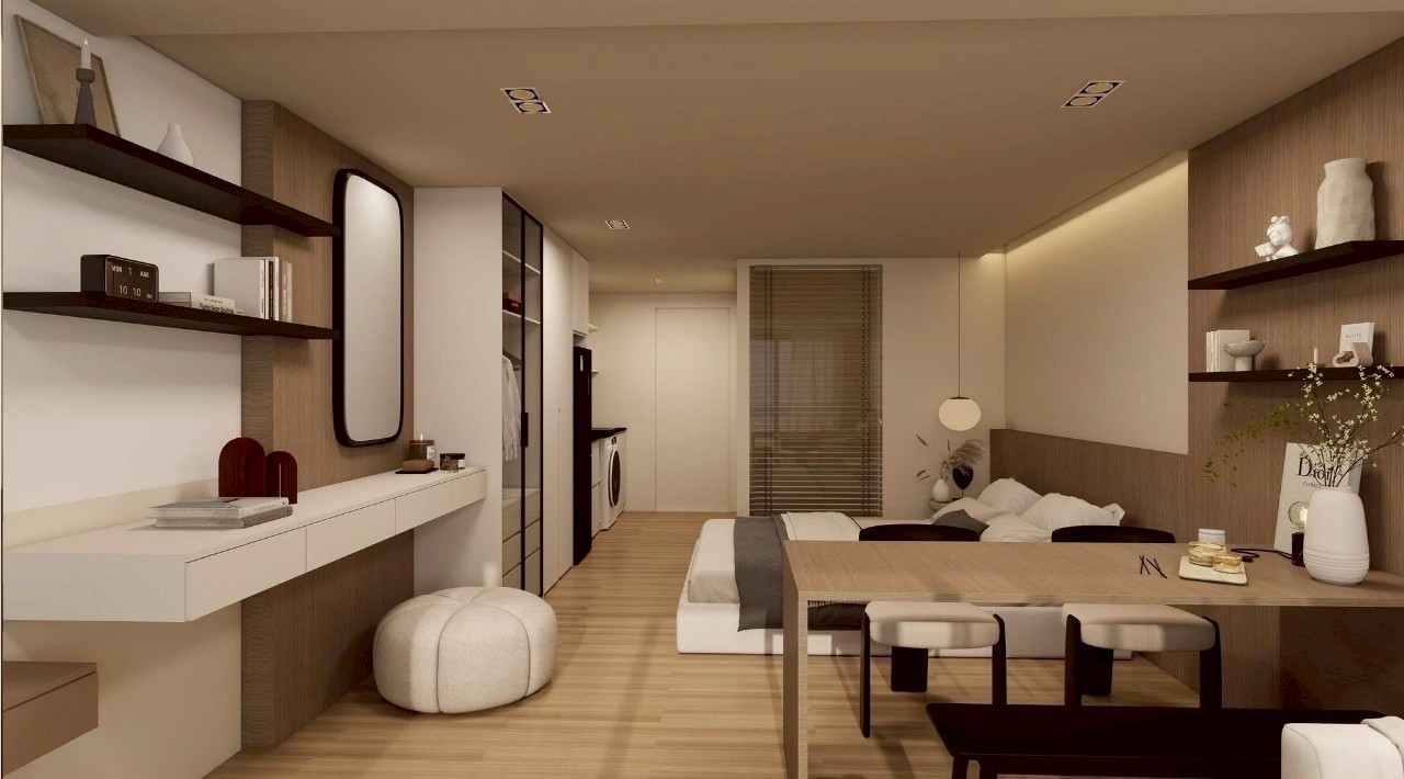 Phuket Golf Resort Condominium WR-03279 3