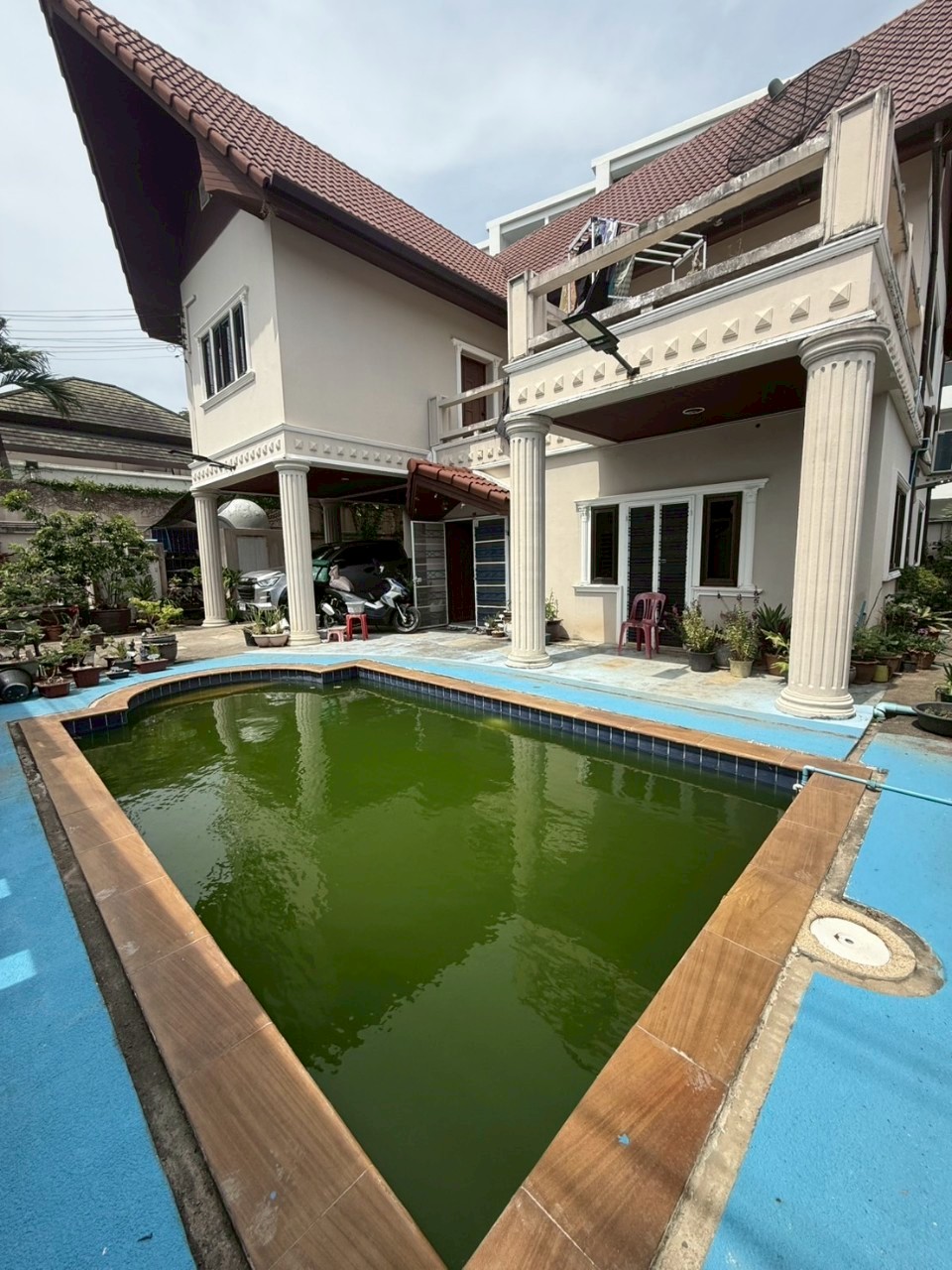 ที่ดินพร้อมสิ่งปลูกสร้าง ไสยวน WR-03286 4