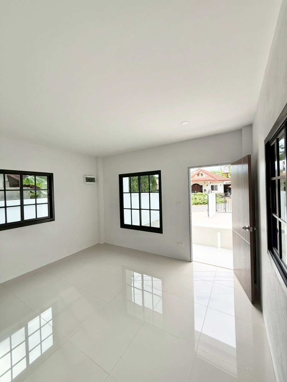 บ้านเดี่ยว สร้างใหม่ โซนป่าคลอก WR-03290 2