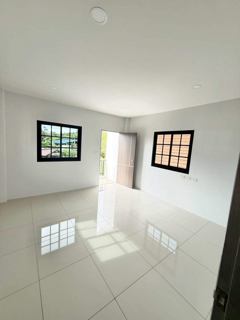 บ้านเดี่ยว สร้างใหม่ โซนป่าคลอก WR-03290 5