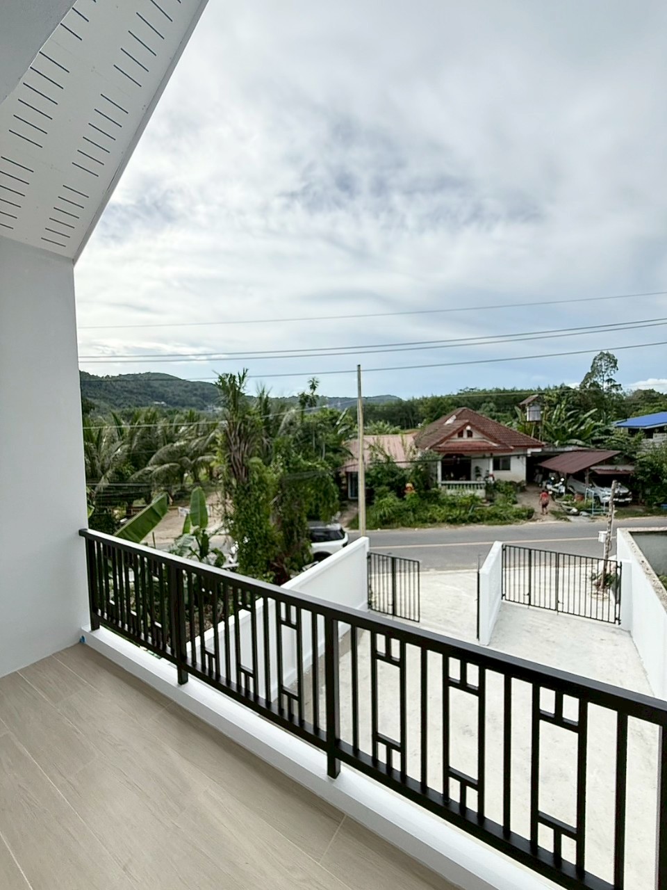 บ้านเดี่ยว สร้างใหม่ โซนป่าคลอก WR-03290 7