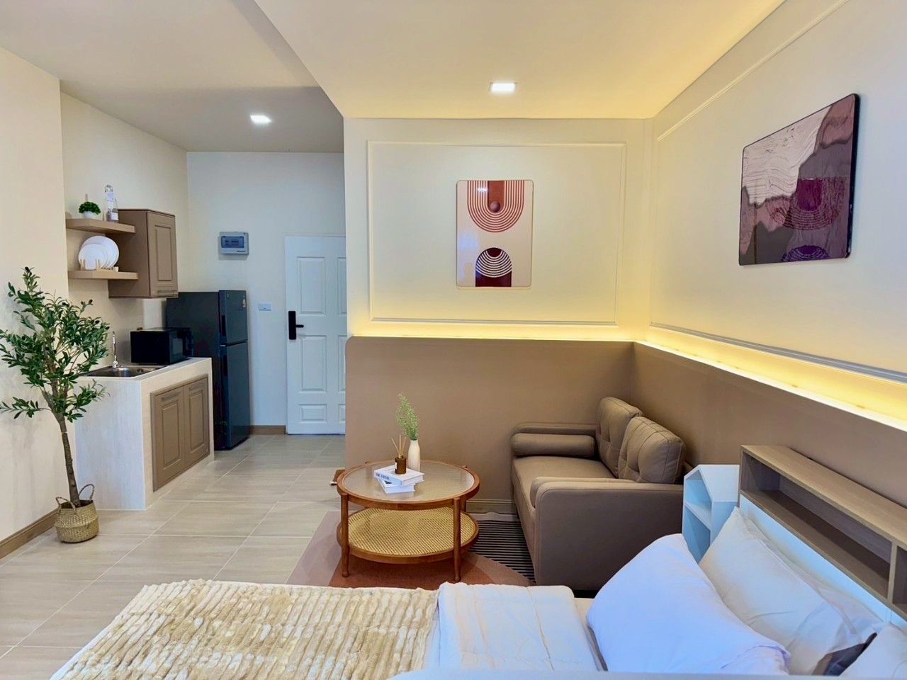 The Bell Condominium Chalong WR-03302 2