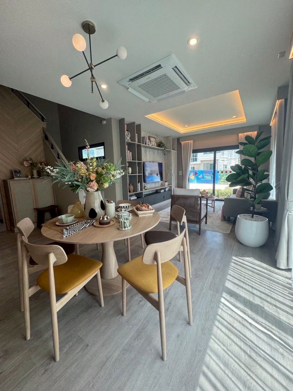 หมู่บ้านศุภาลัยไพร์ด ป่าคลอก WR-03324 7