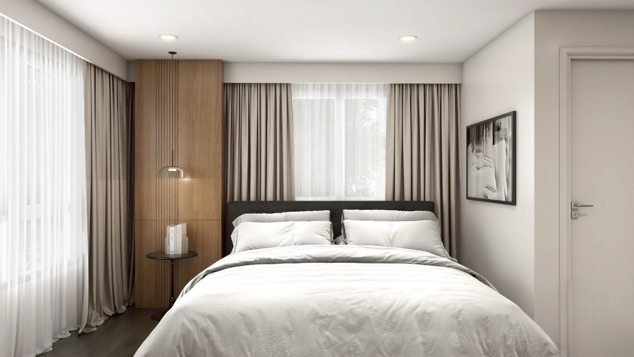 Dcondo Campus Resort Kuku WR-03326 8