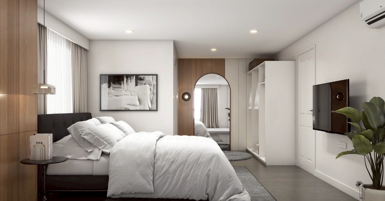 Dcondo Campus Resort Kuku WR-03326 9