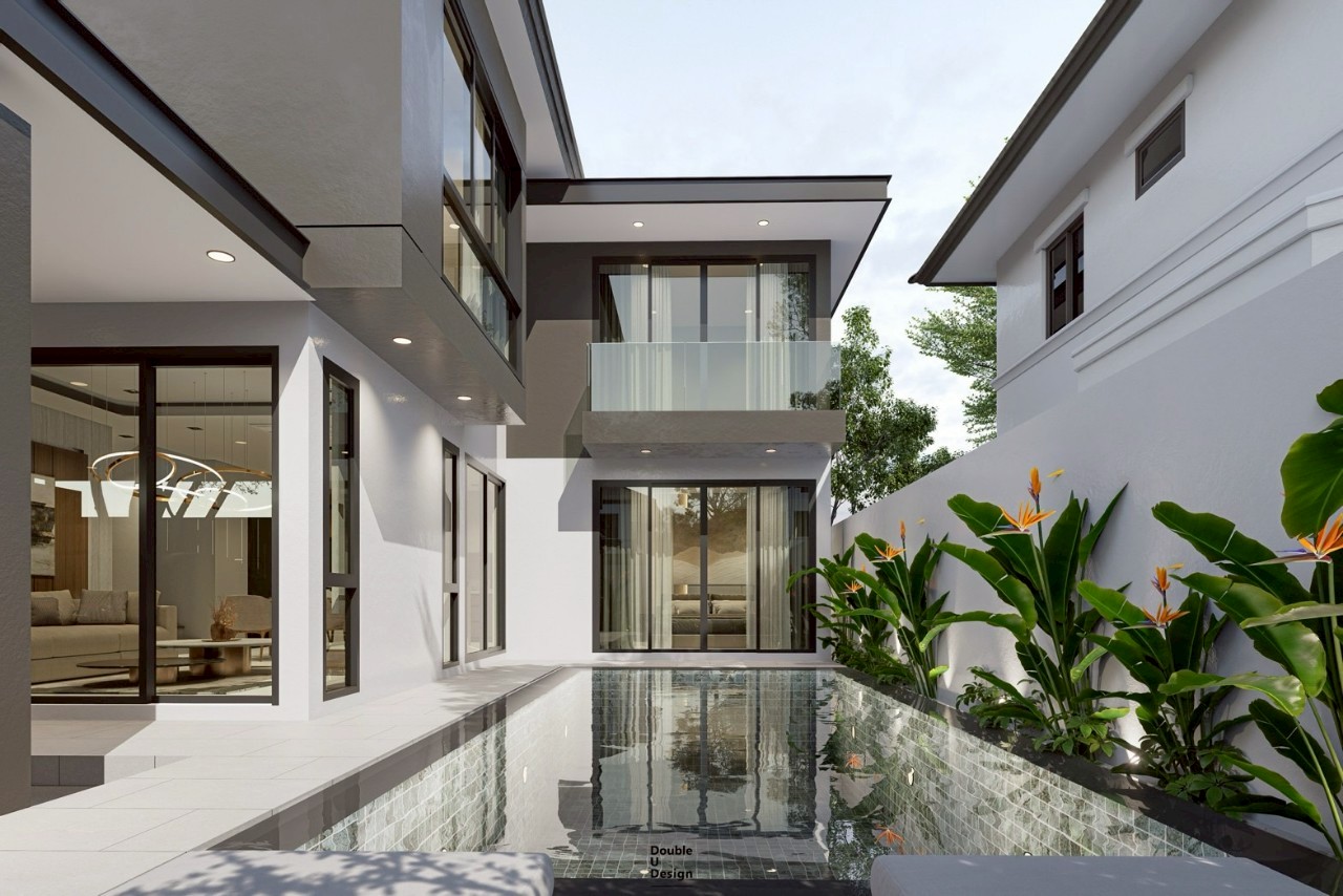 Land and House สีวลี WR-03332 12