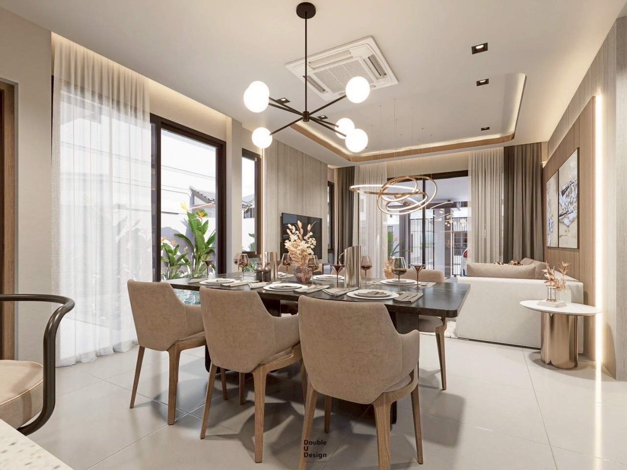 Land and House สีวลี WR-03332 4