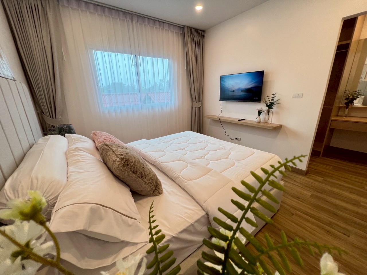 ทาวโฮม โซนหาดไม้ขาว WR-03335 8