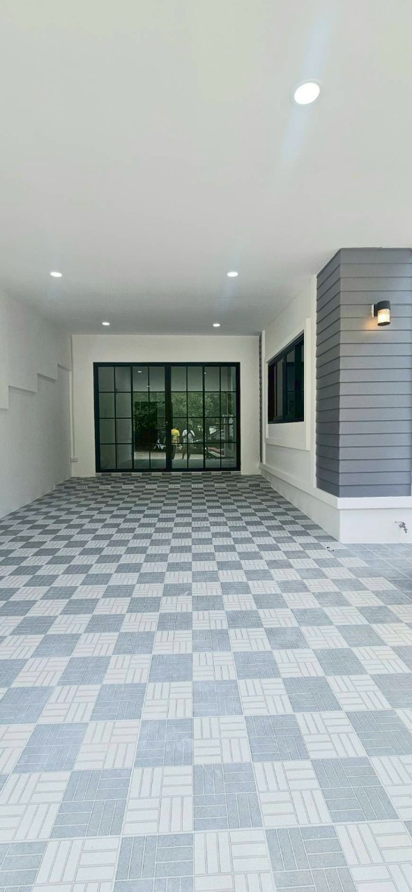 หมู่บ้านเจ้าฟ้าการ์เด้นโฮม 5 WR-03338 12
