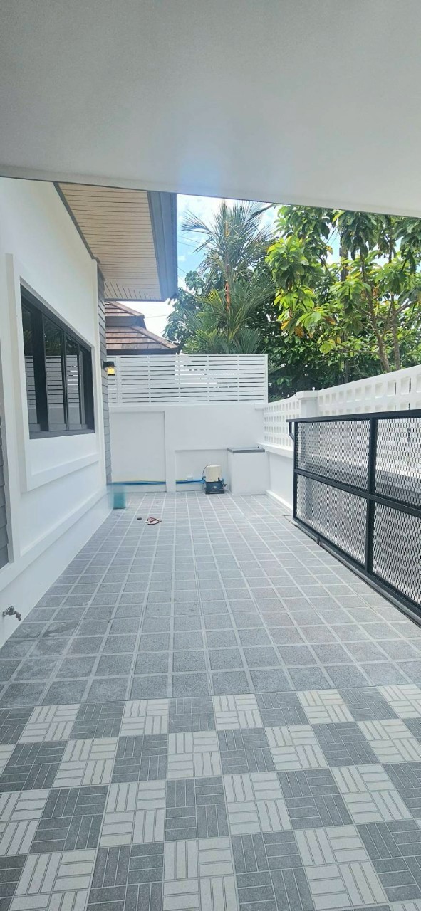 หมู่บ้านเจ้าฟ้าการ์เด้นโฮม 5 WR-03338 9