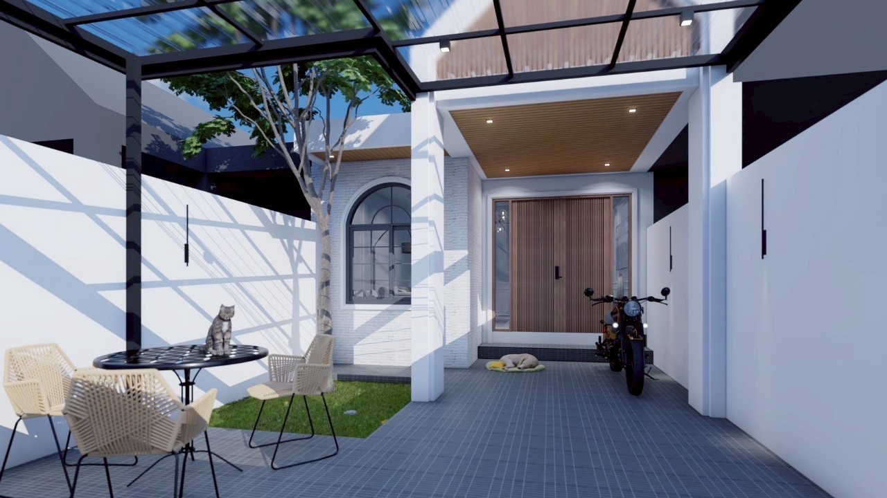 หมู่บ้านทรงคุณ นาบอน WR-03348 11