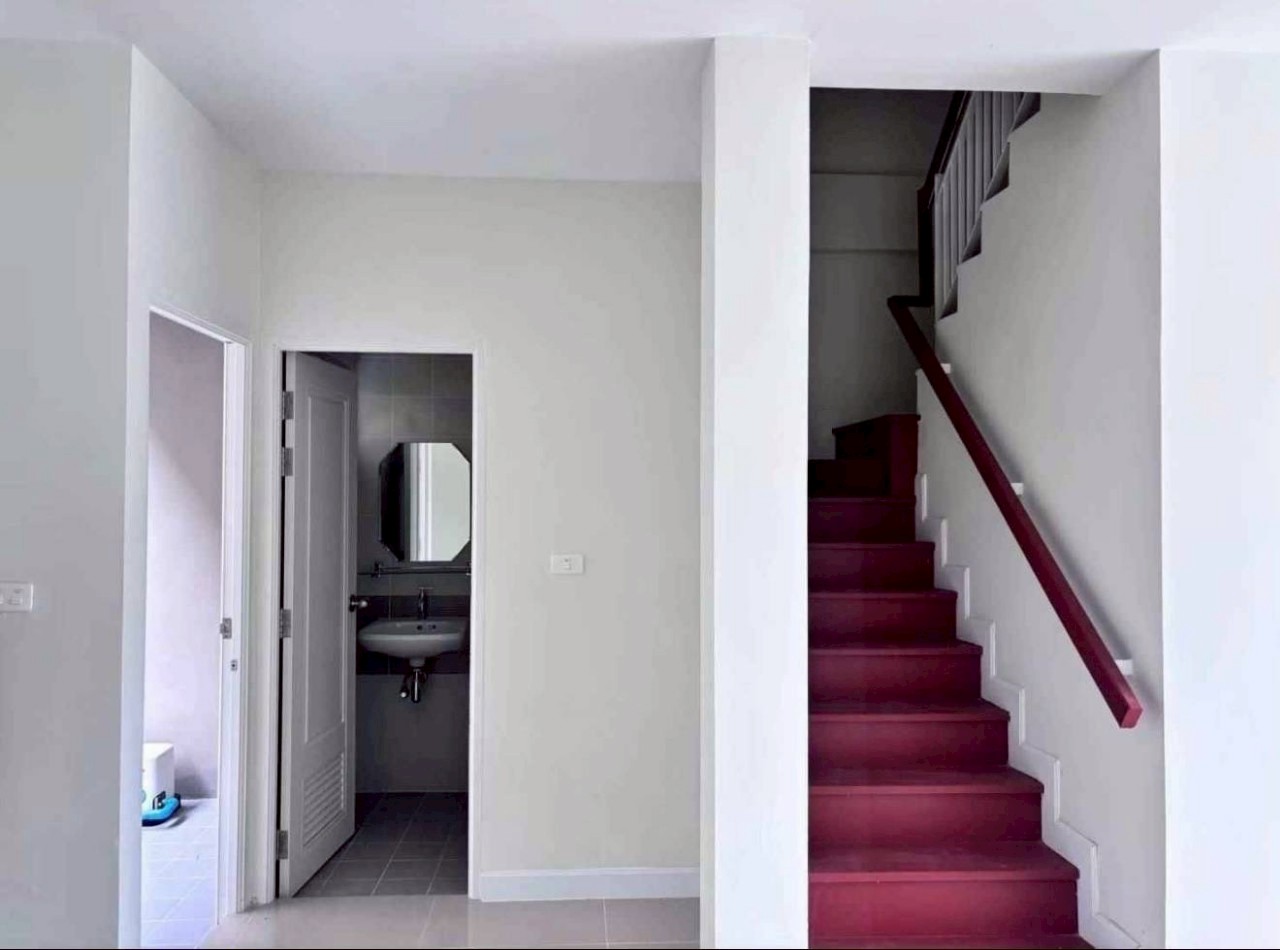 ทาวน์โฮม 2 ชั้น โซนป่าครองชีพ WR-03352 4