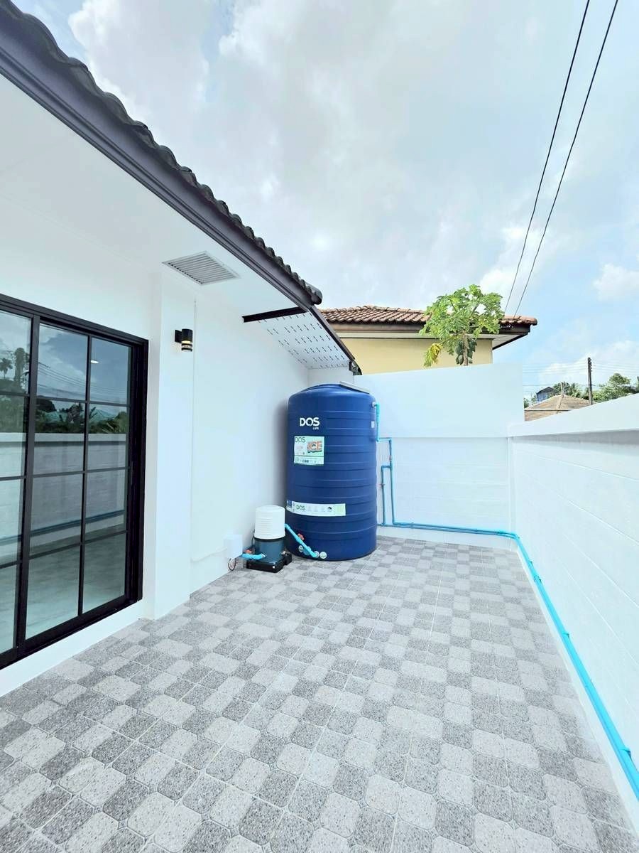 หมู่บ้านปาล์มการ์เด้น ป่าคลอก WR-03361 12