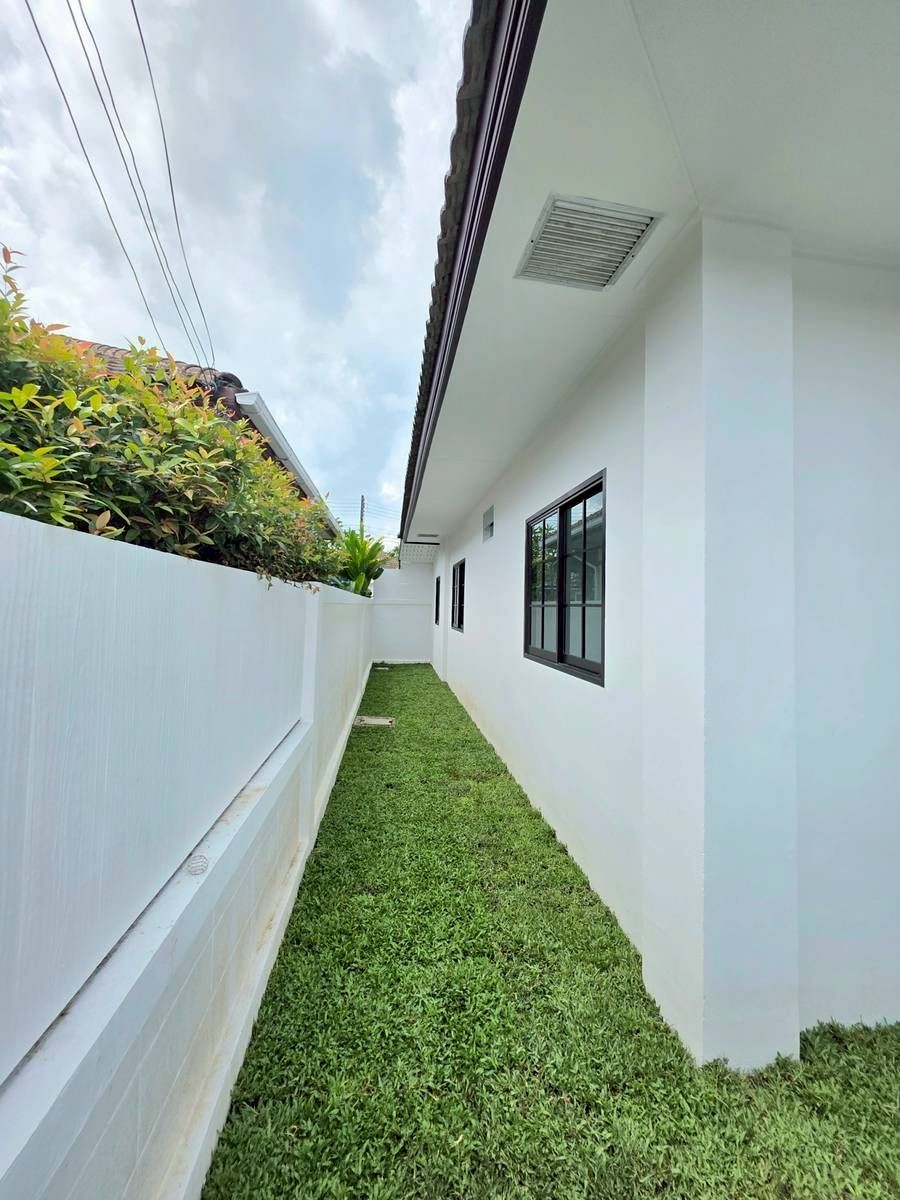 หมู่บ้านปาล์มการ์เด้น ป่าคลอก WR-03361 7
