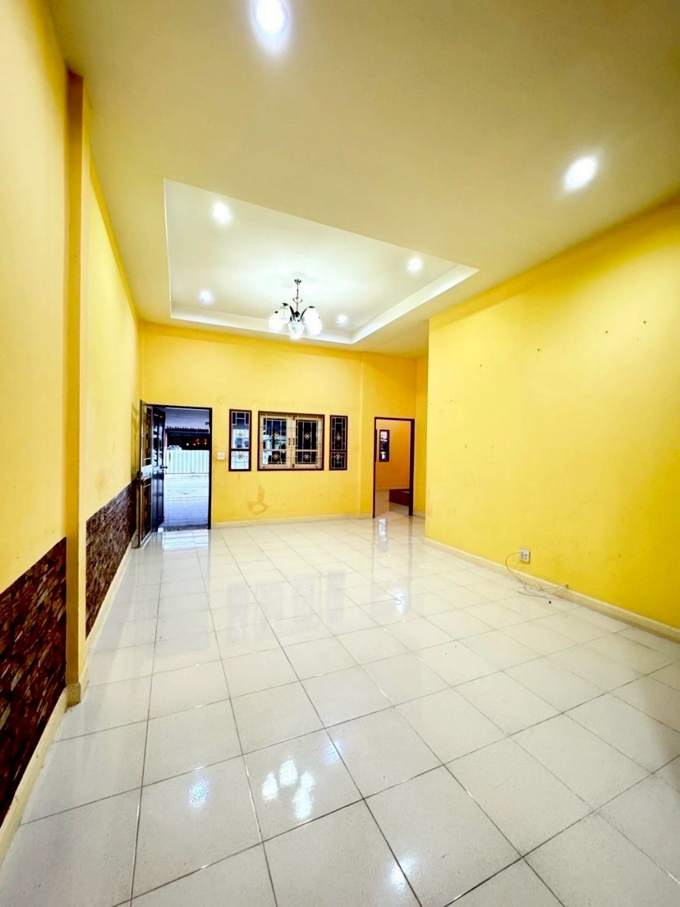 หมู่บ้านเจ้าฟ้าการ์เด้นโฮม เกาะแก้ว WR-03366 4