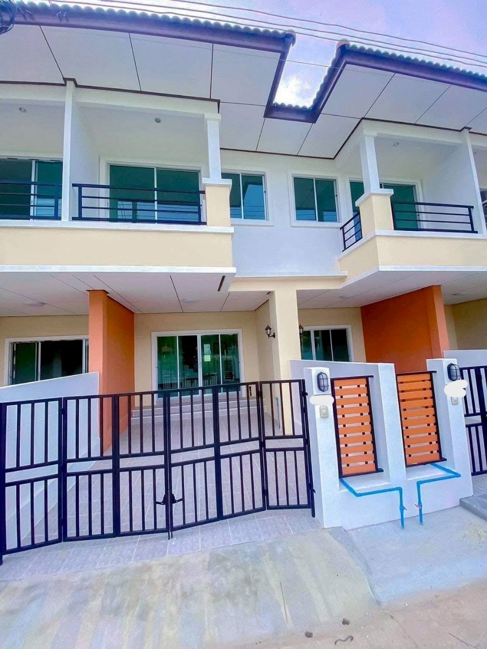 หมู่บ้านพนาสนธิ์การ์เด้นโฮม ถลาง WR-03368 1