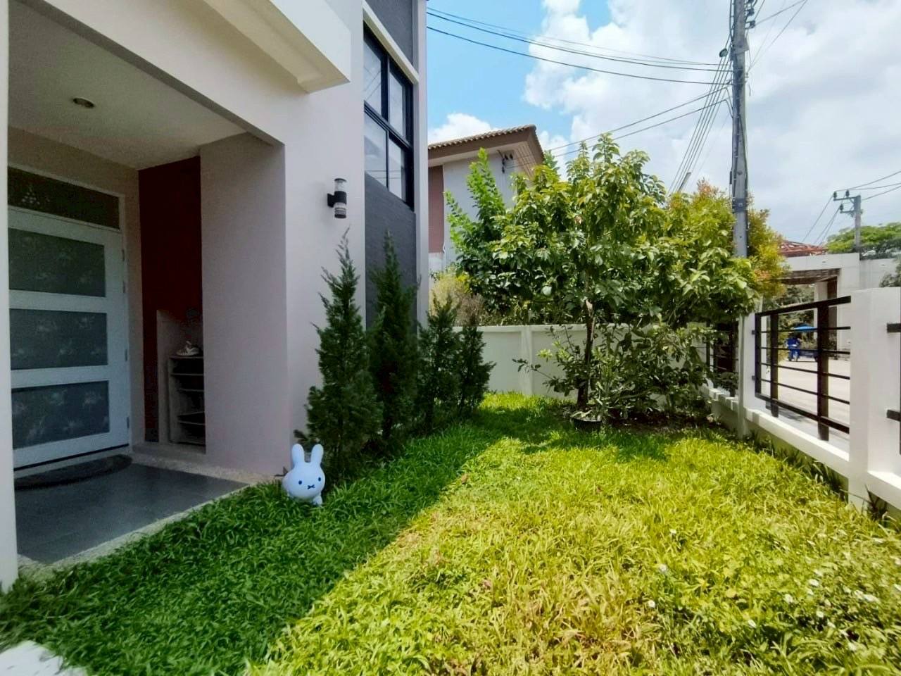 บ้านเดี่ยว โซนกะทู้ WR-03370 12