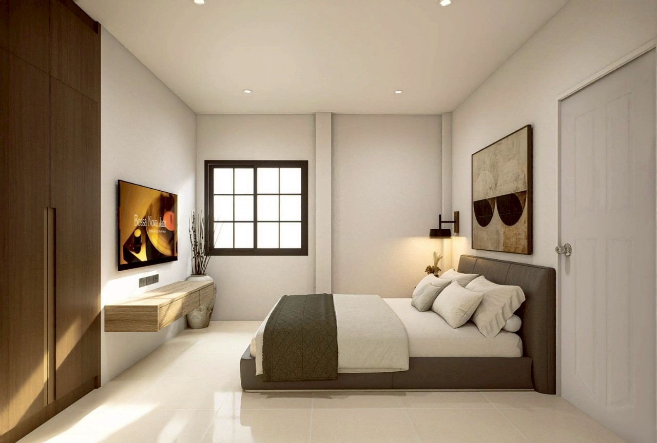 หมู่บ้านพูนทรัพย์ WR-03376 7