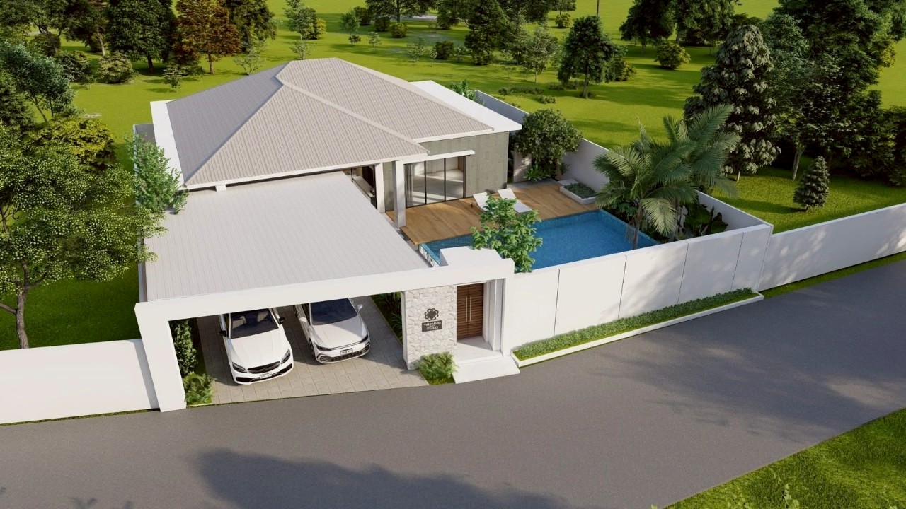 หมู่บ้านเนรมิตร 5 WR-03385 3