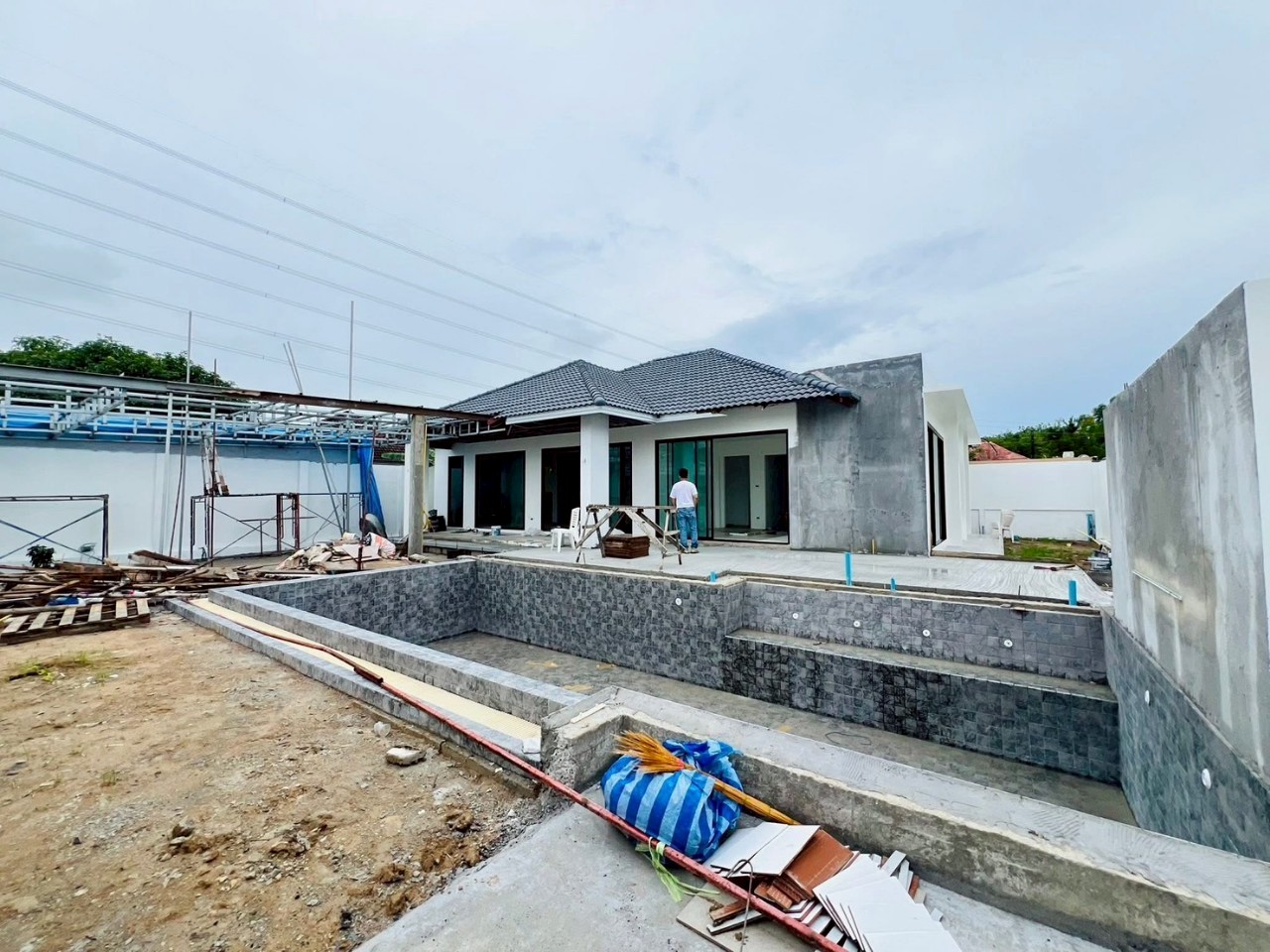 หมู่บ้านเนรมิตร 5 WR-03385 7